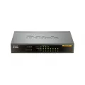 D-Link 8p 10/100Mb FE Desk Switch w 4PoE