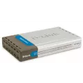 D-Link 5-port 10/100/1000Mpbs Gigabit Copper Ethernet Switch. Desktop size