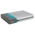 D-Link 8-port 10/100/1000Mpbs Gigabit Copper Ethernet Switch. Desktop size