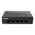 D-Link 5-Port Gigabit Ethernet Metal Housing Unmanaged Ligh t Switch without IGMP#