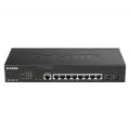 D-Link 24-port Gigabit Managed Switch plus 4 Combo 1000Base T/SFP###