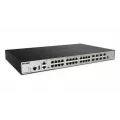 D-Link Switch/DGS-3630/20Ge 4Combo 4x10GeSFP L3