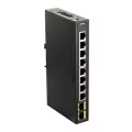 D-Link 8-port Gigabit Industrial Switch includi