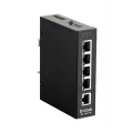 D-Link 5 Port Unmanaged Switch with 5 x 10/100/1000BaseT(X) ports