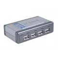 D-Link 4-port USB Hub (4 x A ports + 1 x B port)