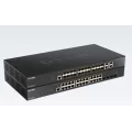 D-Link Smart+L2+24 ports 10GbE cuivre&4 ports