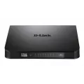 D-Link 16-Port GIGABIT EASY DESKTOP SWITCH