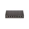 D-Link 8-Port Gigabit Easy Desktop Switch