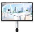 Eizo FlexScan monitor 23 8i 1920x1080 pixel IPS black 3xUSB-C arm clamp and power block included