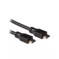 Eminent Ewent OEM HDMI High Speed cable max. 4K 2m black