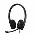 EPOS Headset ADAPT 160 USB II StereoUC optimized headset.