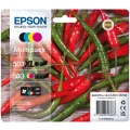 Epson MP 4-colours 503 XL Black/Std. CMY