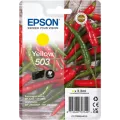 Epson Singlepack Yellow 503 Ink