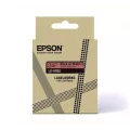 Epson Matte Red/Black 18mm LK-5RBJ