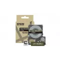 Epson Matte Khaki/White 18mm LK-5QWJ