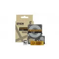 Epson Metallic Gold/Black 18mm LK-5KBM