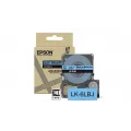 Epson Matte Blue/Black 24mm LK-6LBJ