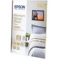 Epson Premium Glossy Photo Paper, A4, 255g/m2, 15 vel