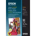 Epson Value Glossy Photo Paper 10x15cm 50 sheet