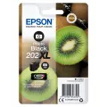 Epson Singlepack Photo Black 202XL Kiwi Clara Premium Ink