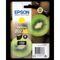 Epson Singlepack Yellow 202XL Kiwi Clara Premium Ink