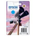 Epson Ink/502 Binocular 3.3ml CY SEC