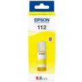 Epson Ink/Ink/112 EcoTank Pigment Yellow Bottl