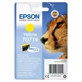 Epson INK CARTR DURABR MULTIPK YELLOW MULTIPACK F/ DX4050/DX5000/D92