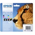 Epson INK CARTR DURABR ULTRA BK/TRI C MULTIPACK F/DX4050/DX5000/D92