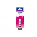 Epson 114 EcoTank Magenta ink bottle