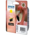 Epson ink cartridge magenta with pigment ink UltraChrome Hi-Gloss2 in blister pack RS (with RF+AM security tags).