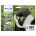 Epson Ink Cartridge T0895 Multipack (Black Cyan Magenta Yellow)