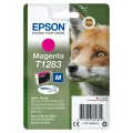 Epson INK CARTR DURABRITE MAGENTA T1283 RF/AM TAGS