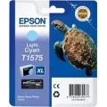 Epson T157 Light Cyan Cartridge - Retail PackR3000