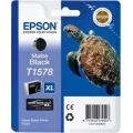 Epson T157 Matte Black Cartridge - Retail Pack R3000