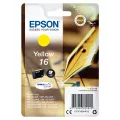 Epson INK CARTR DURABR ULTRA YELL 16