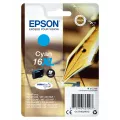 Epson INK CARTR DURABR ULTRA CYAN 16XL