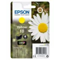 Epson Singlepack Yellow 18 ClariaHome ink