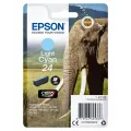 Epson CLARIA PHOTO HD INK LGT CYAN 24 RF/AM TAGS