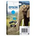 Epson CLARIA PHOTO HD INK CYAN 24XL RF/AM TAGS