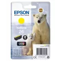 Epson PREMIUM INK CLARIA YELLOW 26