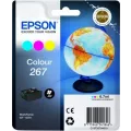 Epson InkCart/267 3 Colour f WF-100W