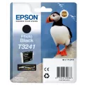 Epson Ink Cart/T3241 Puffin Photo Black