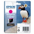 Epson Ink Cart/T3243 Puffin Magenta