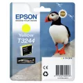 Epson Ink Cart/T3244 Puffin Yellow