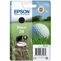 Epson Ink/34 Golf Ball 6.1ml BK