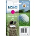 Epson Ink/34 Golf Ball 4.2ml MG SEC