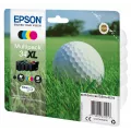 Epson Ink/34XL Golf Ball CMYK