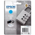 Epson Ink/35 Padlock 9.1ml CY