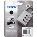 Epson Ink/35XL Padlock 41.2ml BK